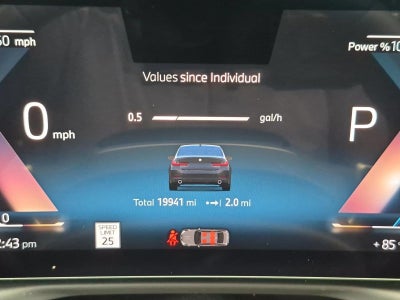 2025 BMW 330i xDrive Sedan