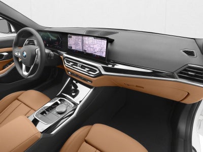 2026 BMW 330i NA xDrive Sedan