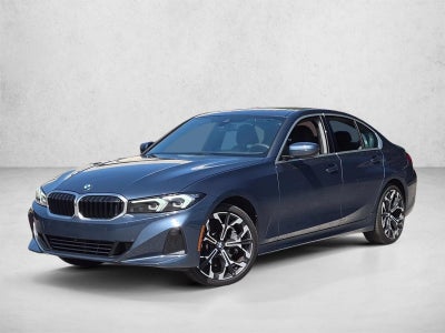 2025 BMW 330i xDrive Sedan