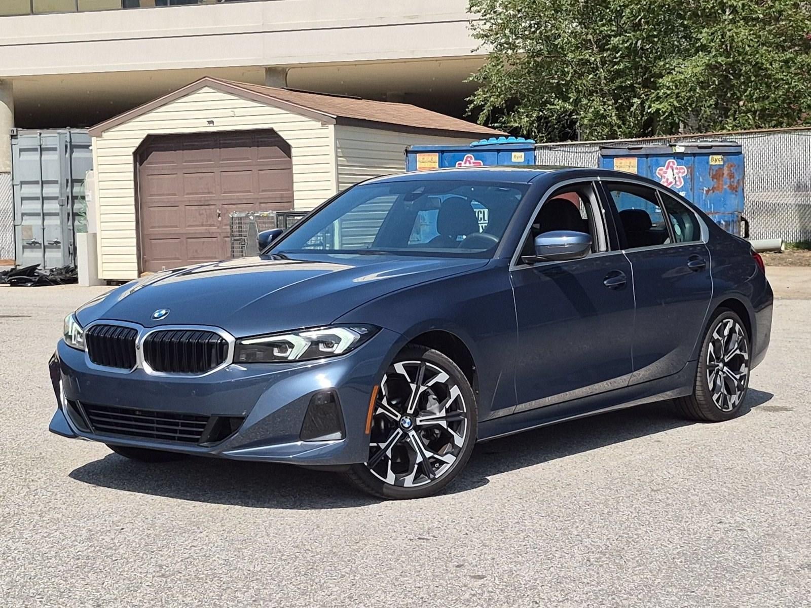 2025 BMW 330i xDrive Sedan