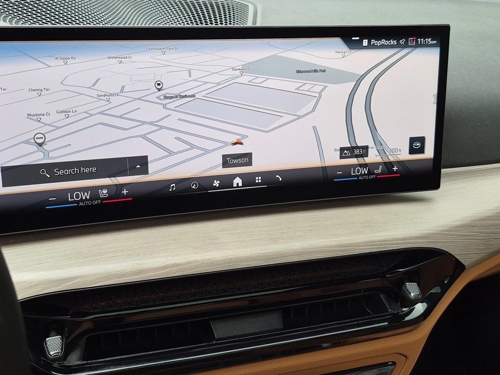 2025 BMW 330i xDrive Sedan
