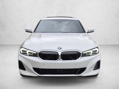 2025 BMW 330i xDrive Sedan