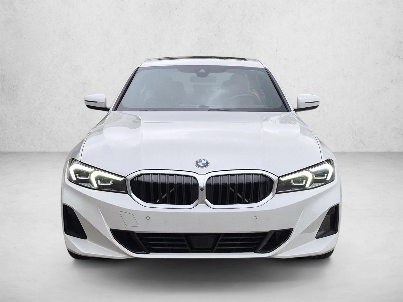 2025 BMW 330i xDrive Sedan