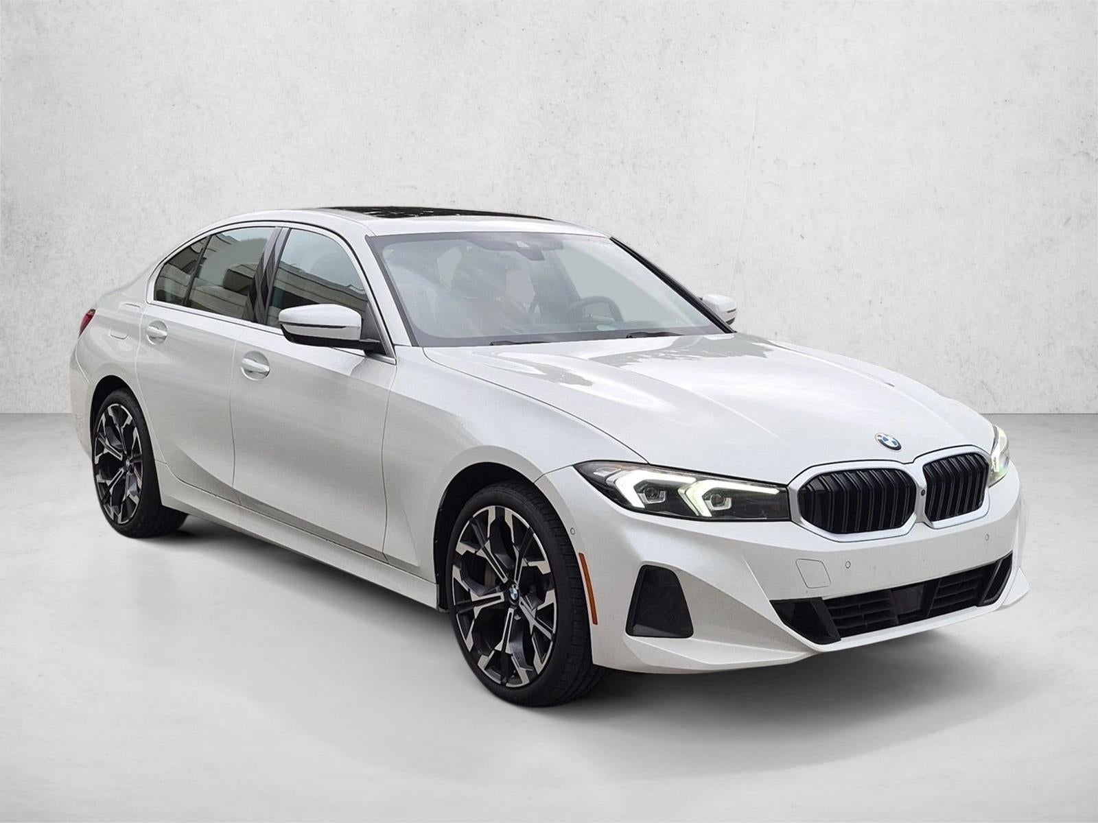 2025 BMW 330i xDrive Sedan