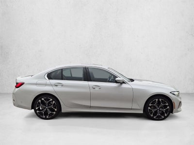 2025 BMW 330i xDrive Sedan