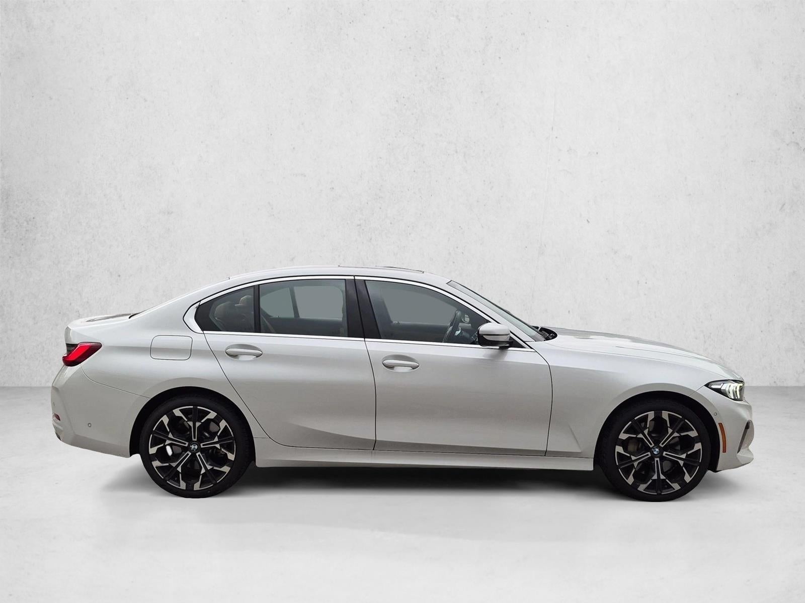 2025 BMW 330i xDrive Sedan