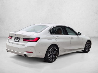 2025 BMW 330i xDrive Sedan