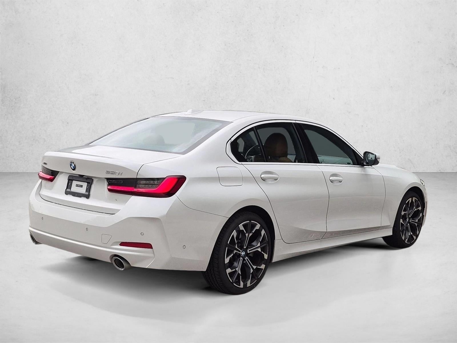 2025 BMW 330i xDrive Sedan