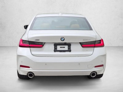 2025 BMW 330i xDrive Sedan