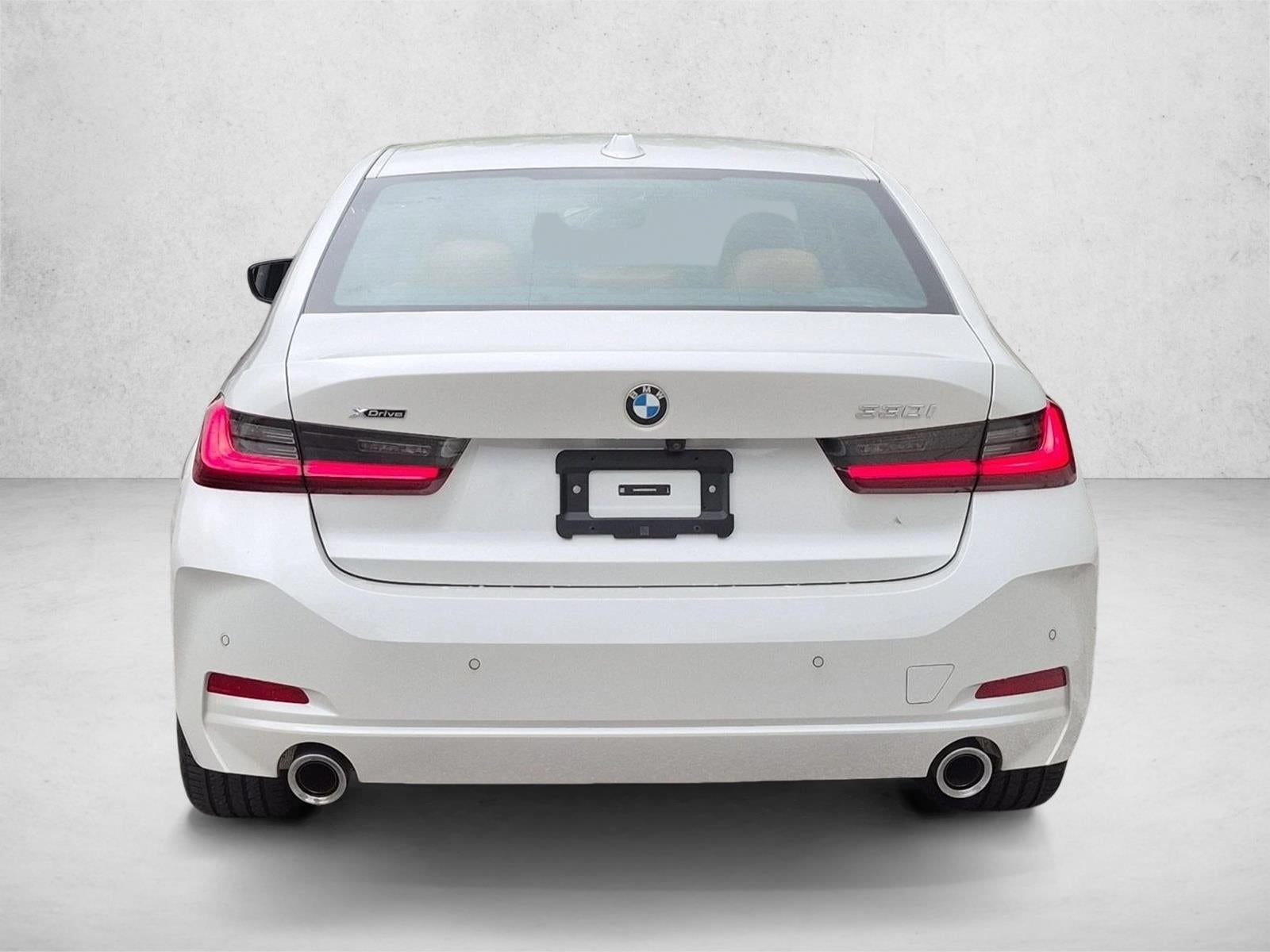 2025 BMW 330i xDrive Sedan