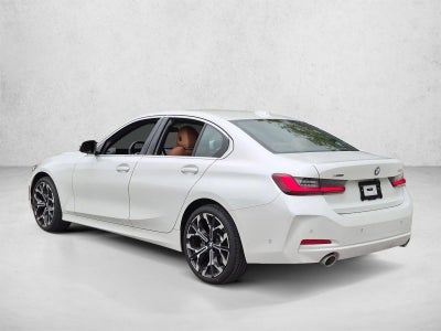 2025 BMW 330i xDrive Sedan