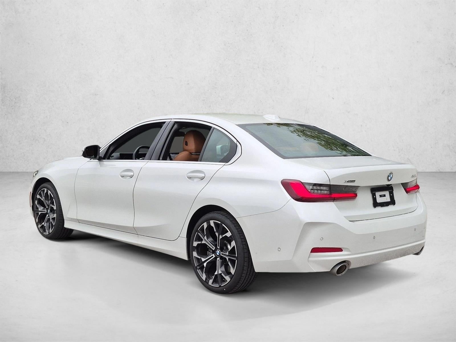 2025 BMW 330i xDrive Sedan