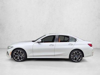 2025 BMW 330i xDrive Sedan