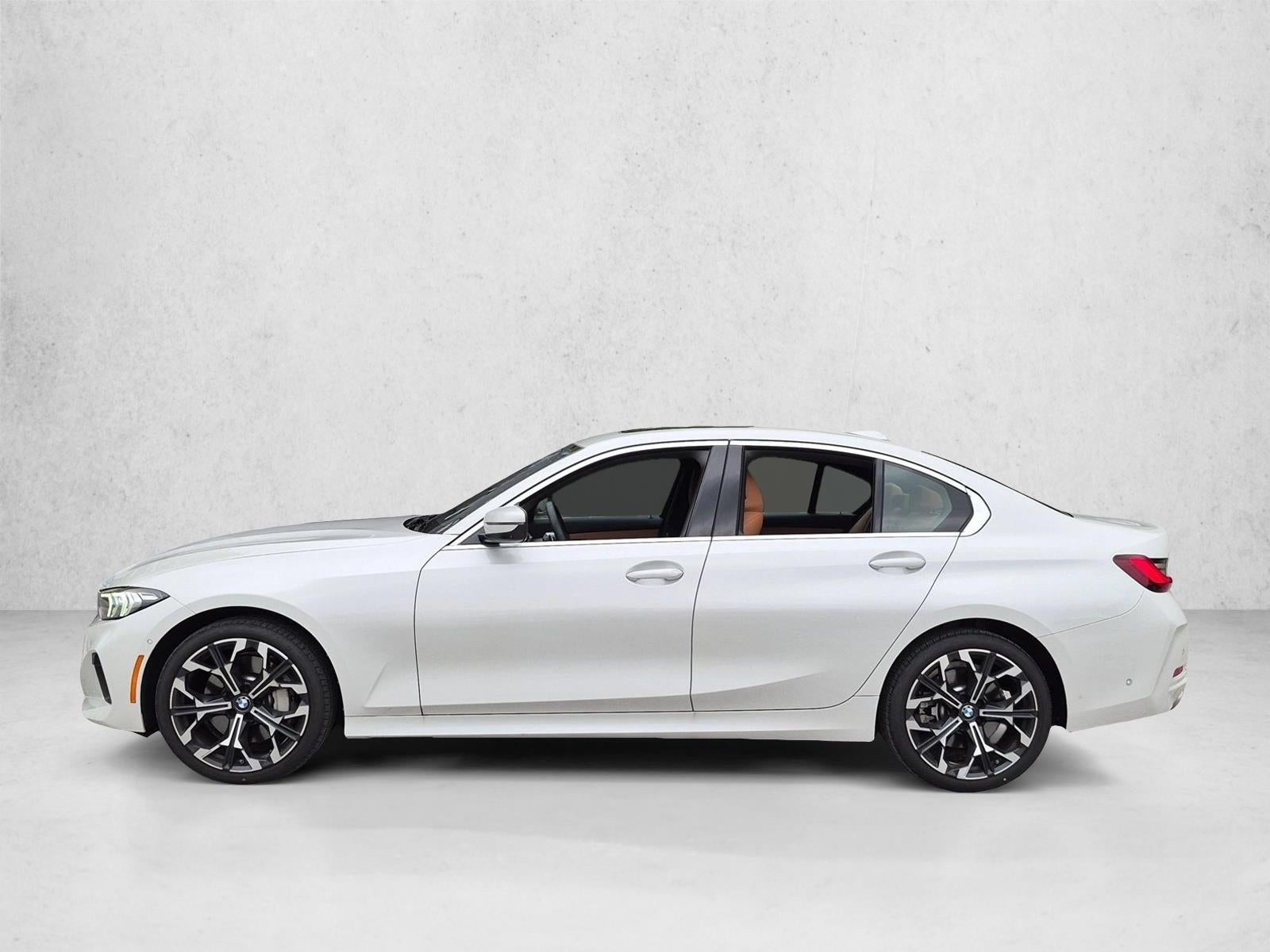 2025 BMW 330i xDrive Sedan
