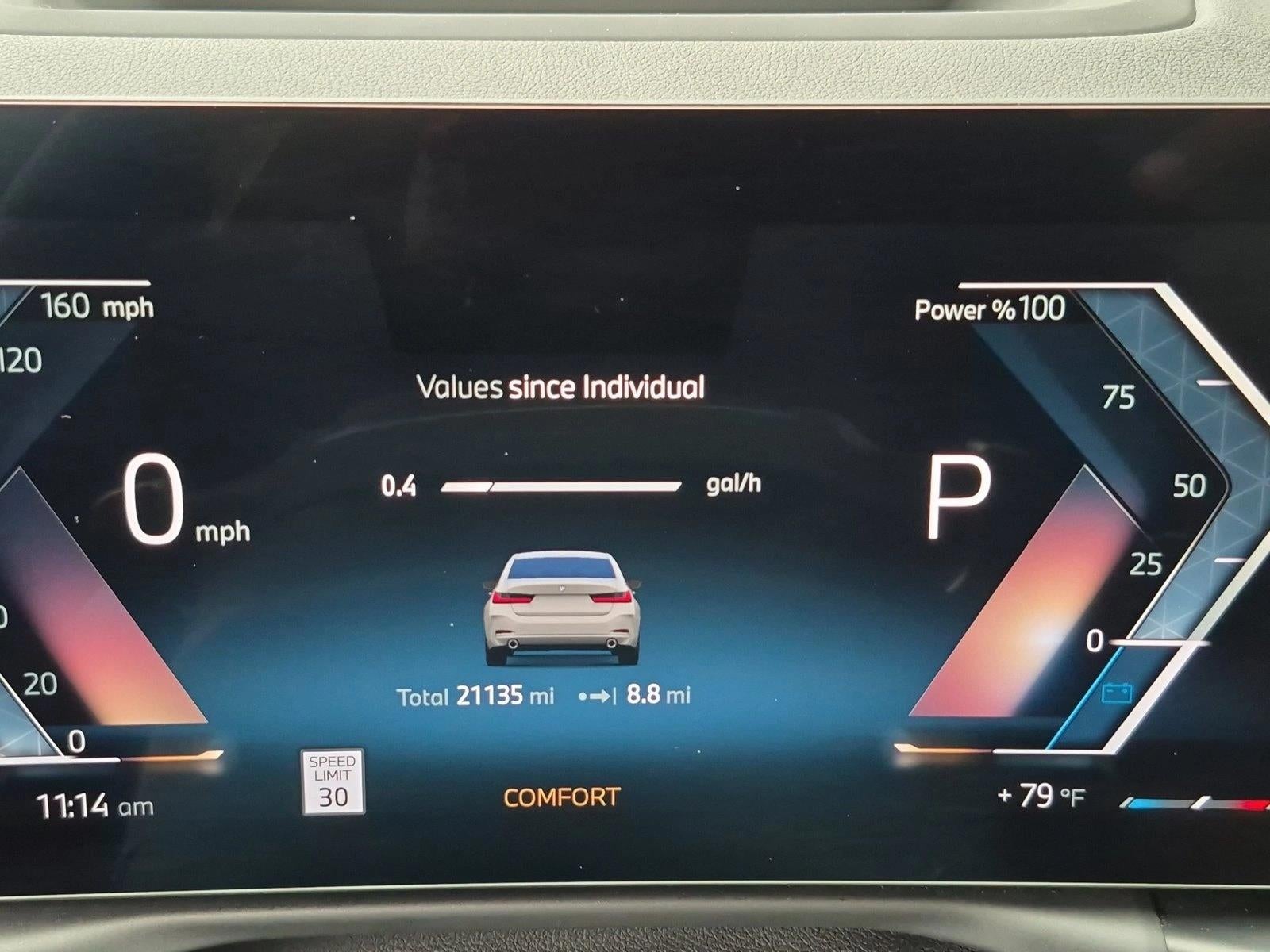 2025 BMW 330i xDrive Sedan