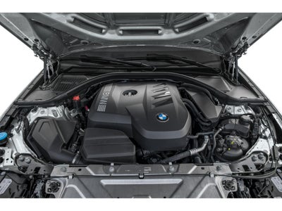 2025 BMW 330i xDrive Sedan
