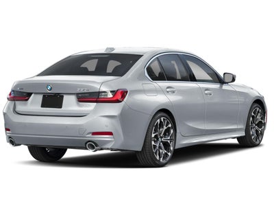 2025 BMW 330i xDrive Sedan