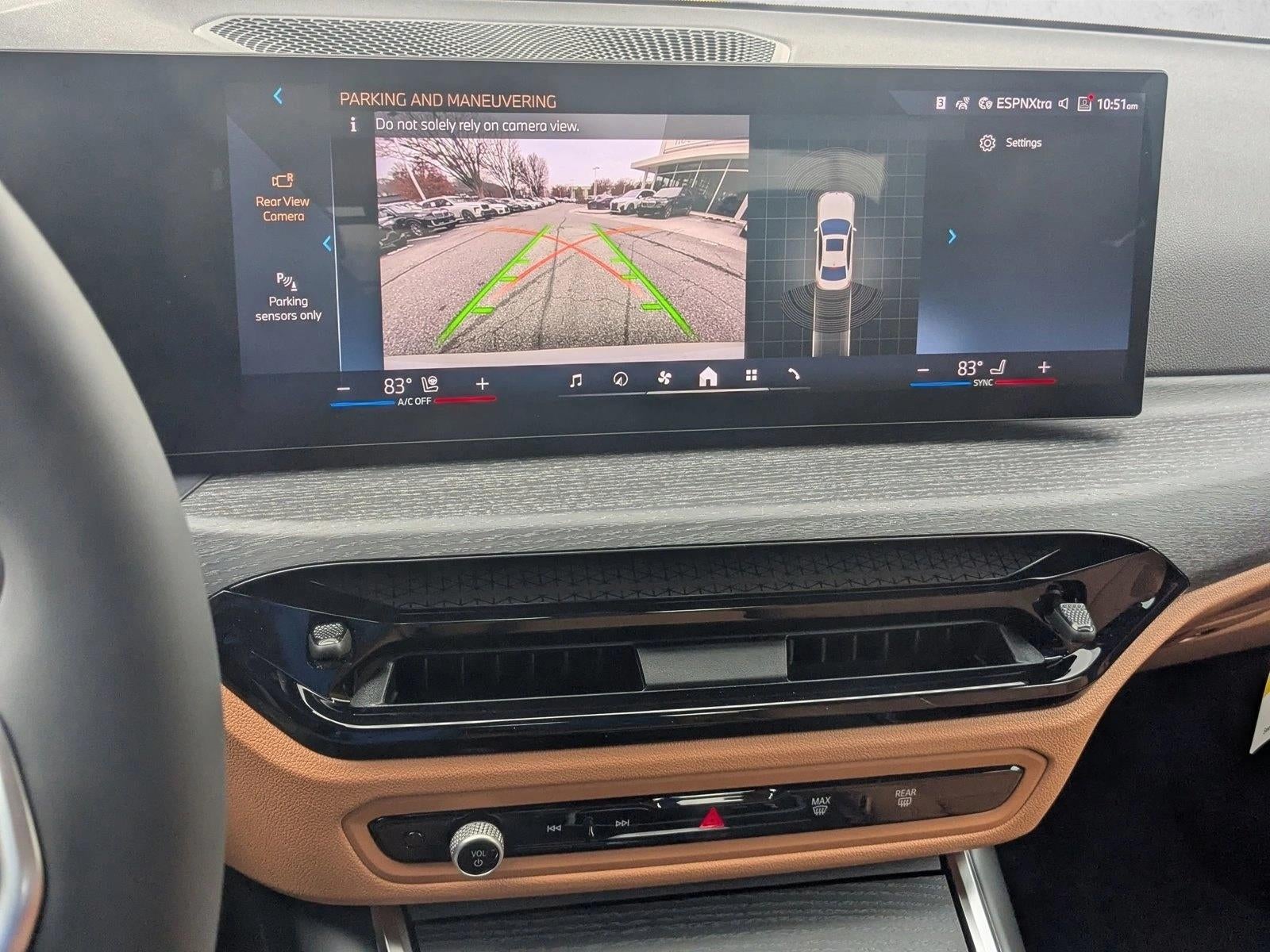 2026 BMW 330i NA xDrive Sedan