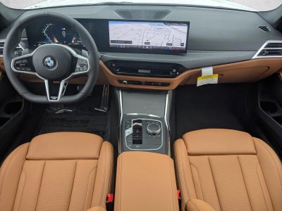 2026 BMW 330i NA xDrive Sedan