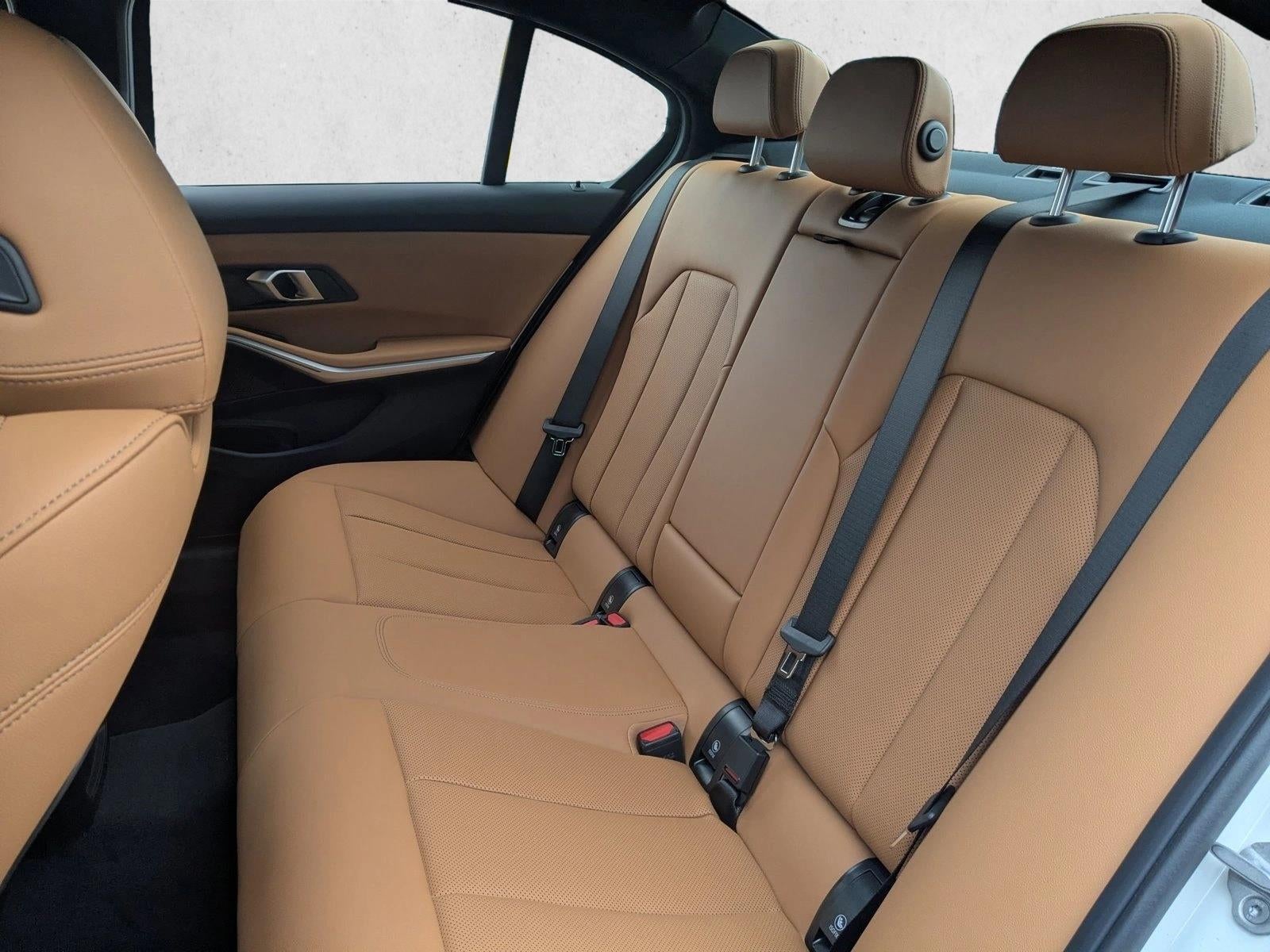 2026 BMW 330i NA xDrive Sedan