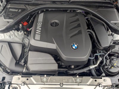 2026 BMW 330i NA xDrive Sedan