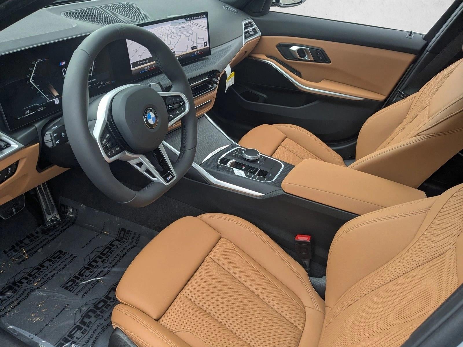 2026 BMW 330i NA xDrive Sedan