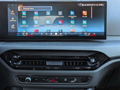 2026 BMW 330i NA xDrive Sedan