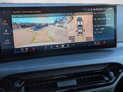 2026 BMW 330i NA xDrive Sedan