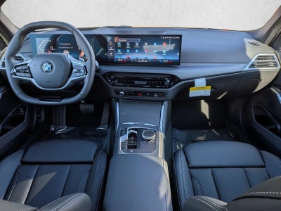 2026 BMW 330i NA xDrive Sedan
