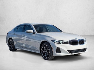 2026 BMW 330i NA xDrive Sedan