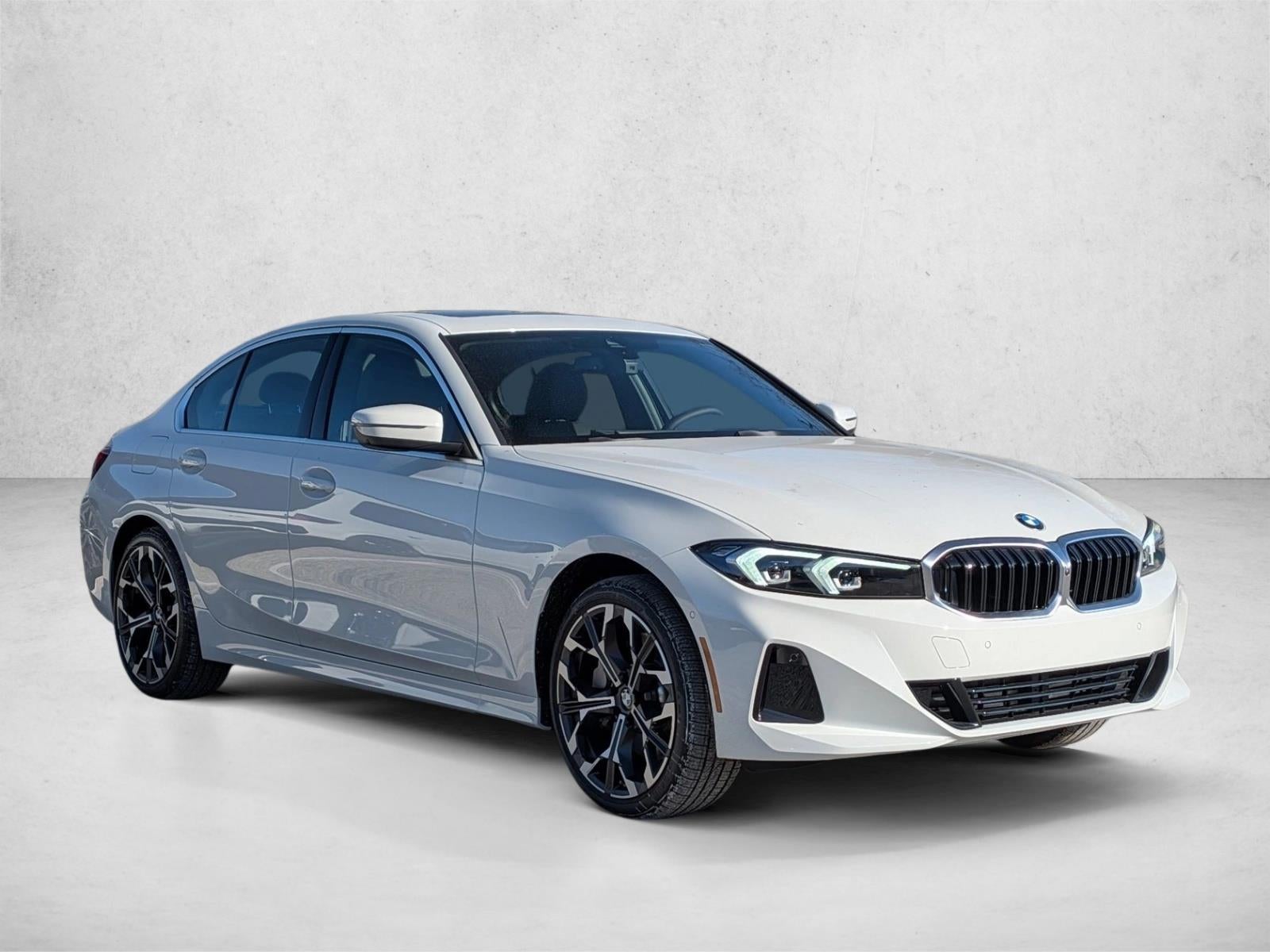 2026 BMW 330i NA xDrive Sedan