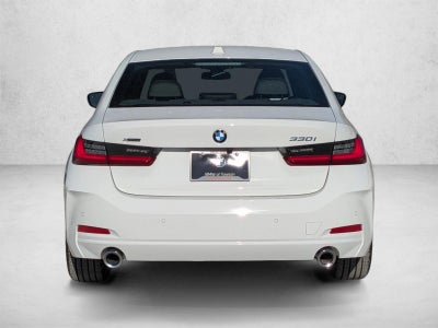 2026 BMW 330i NA xDrive Sedan