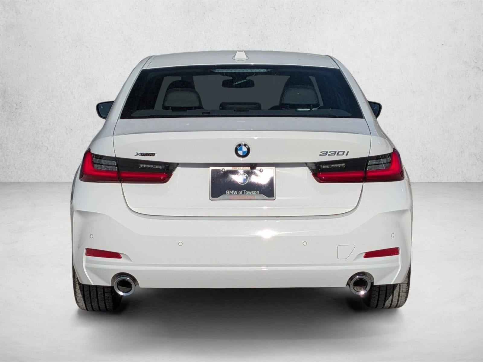 2026 BMW 330i NA xDrive Sedan