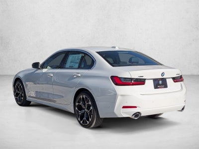 2026 BMW 330i NA xDrive Sedan