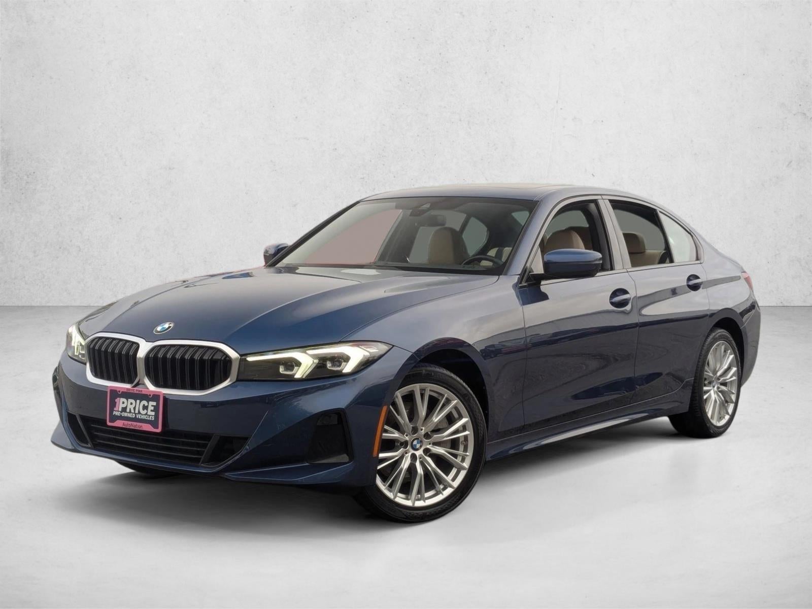 2023 BMW 330i xDrive Sedan