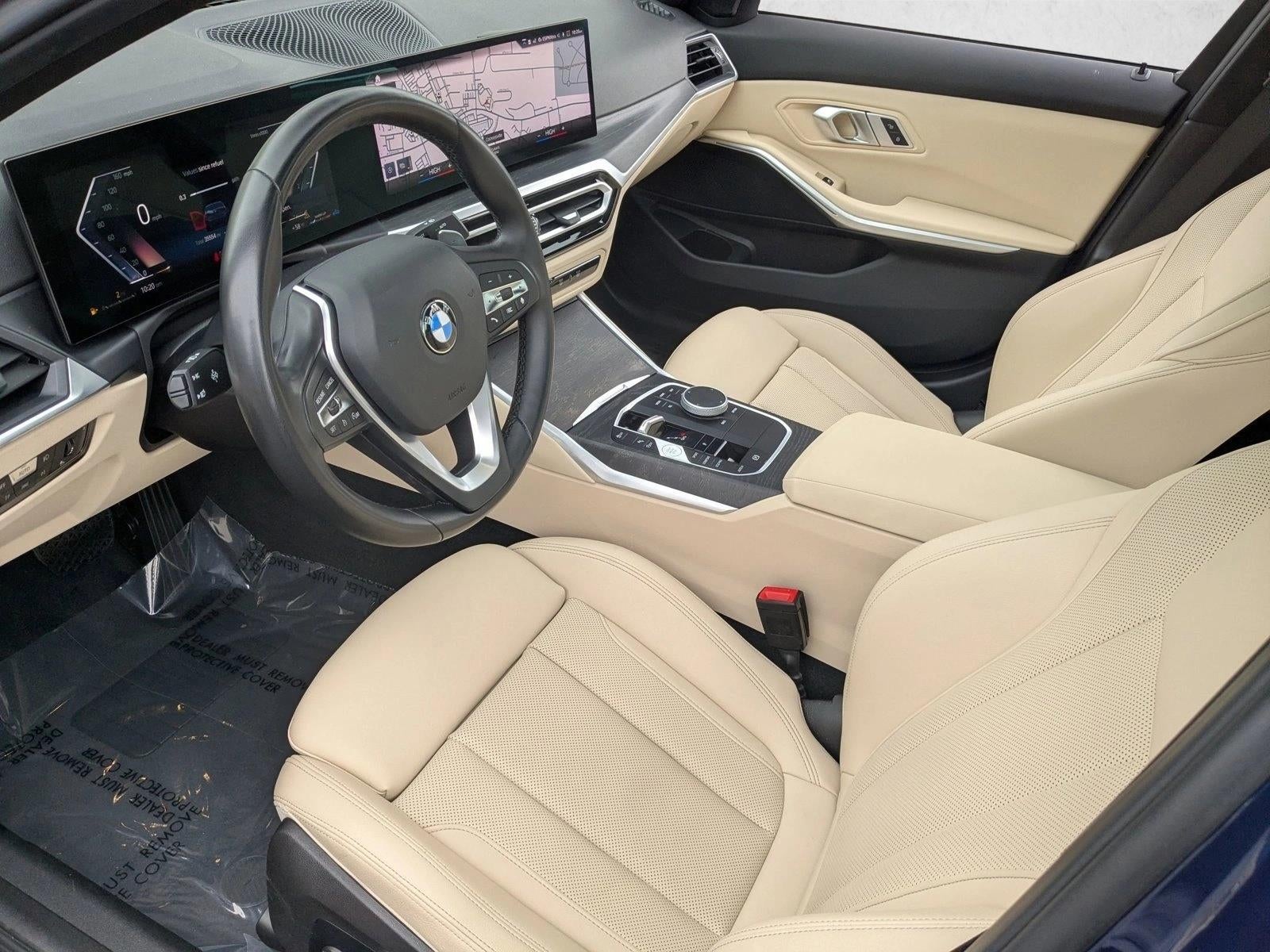 2023 BMW 330i xDrive Sedan