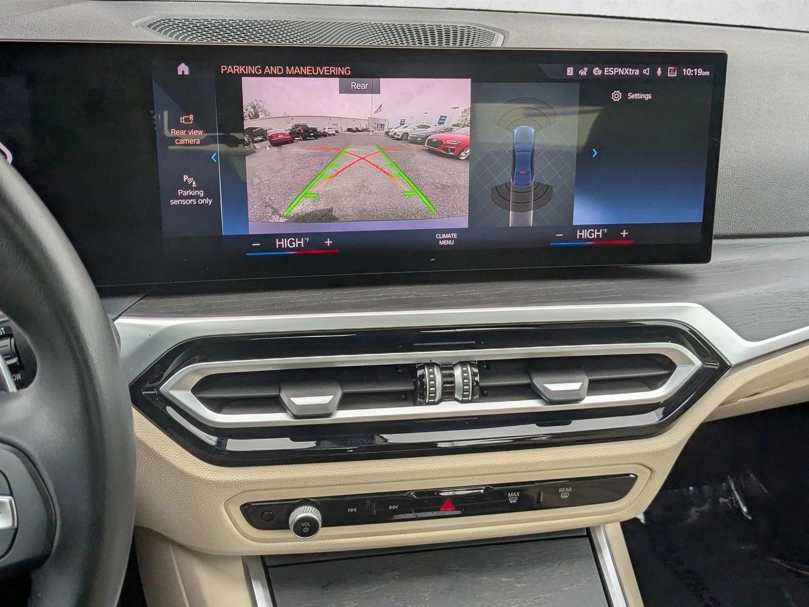 2023 BMW 330i xDrive Sedan