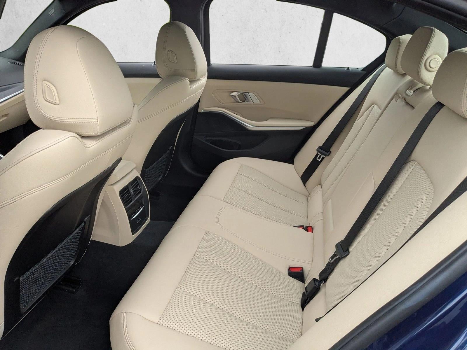 2023 BMW 330i xDrive Sedan