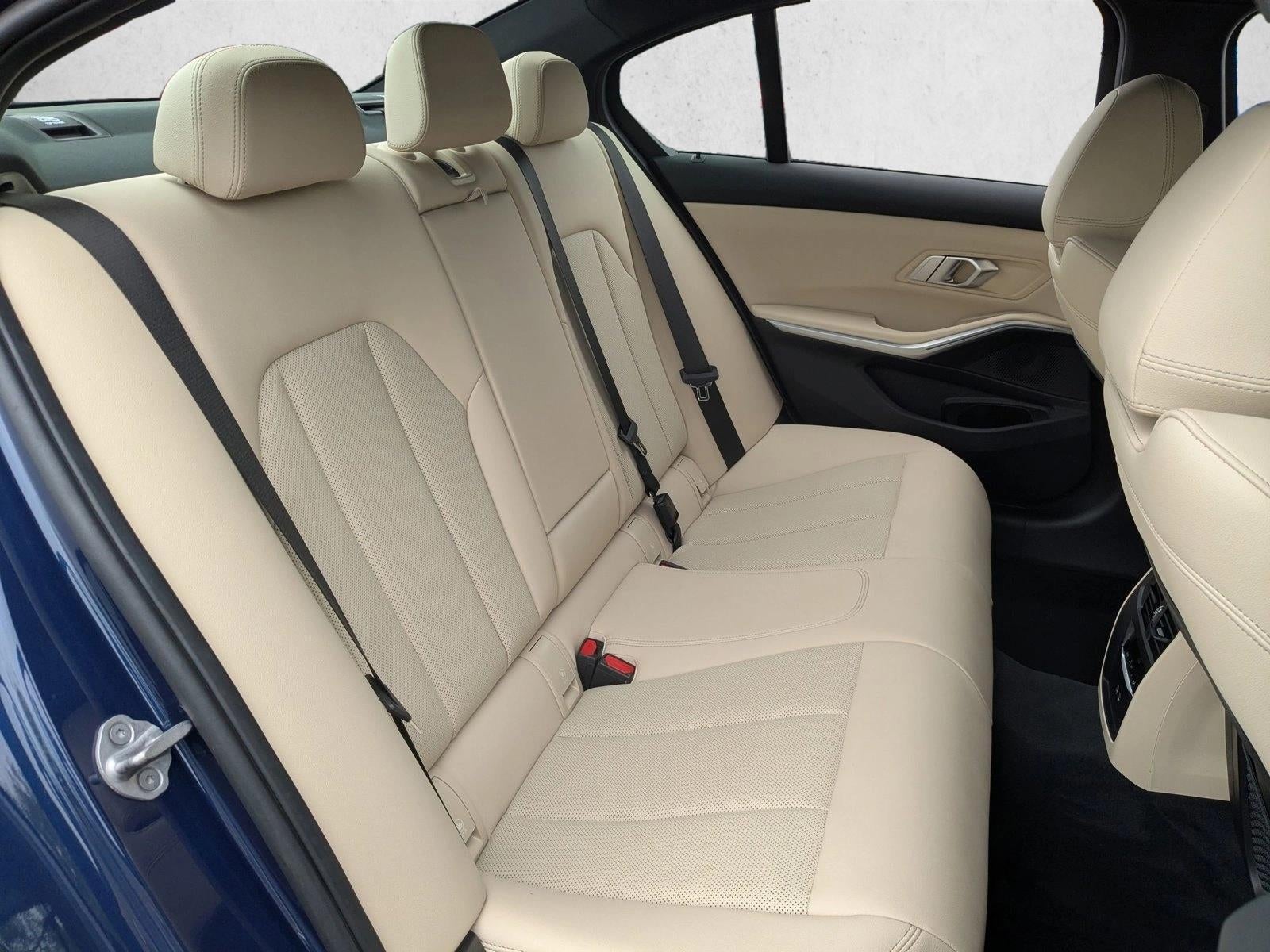 2023 BMW 330i xDrive Sedan