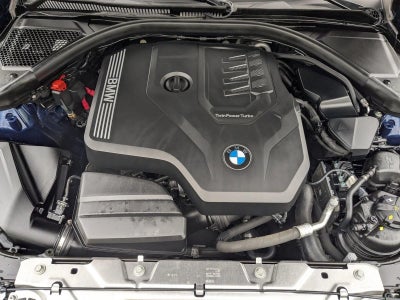 2023 BMW 330i xDrive Sedan