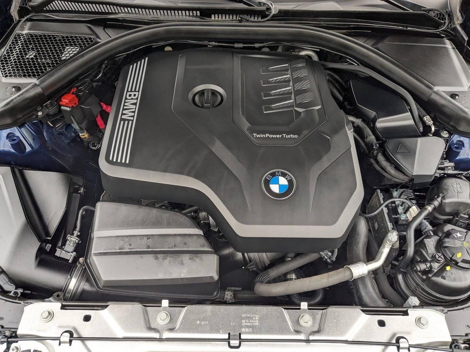 2023 BMW 330i xDrive Sedan