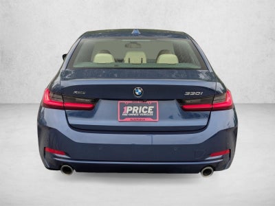 2023 BMW 330i xDrive Sedan