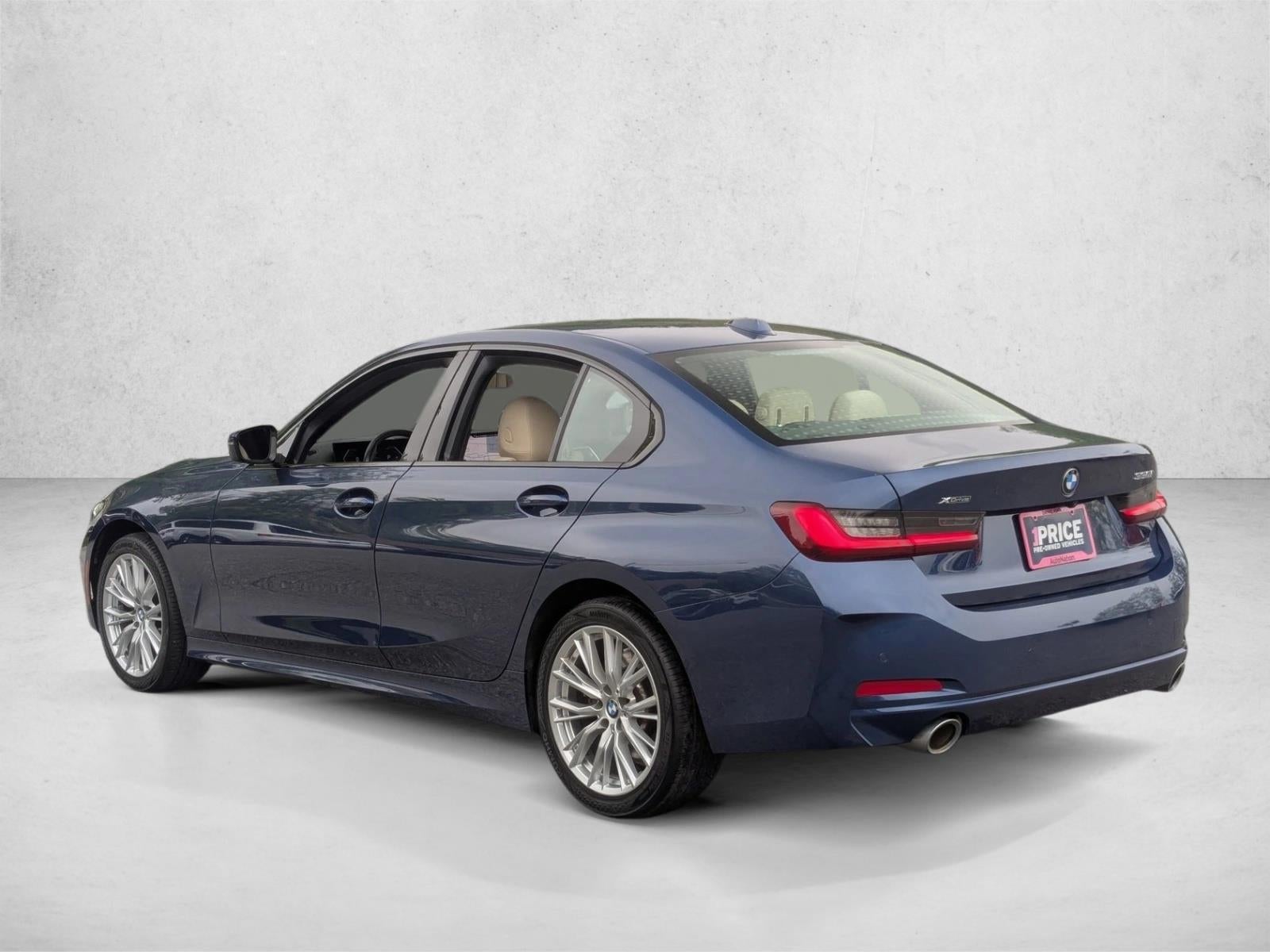 2023 BMW 330i xDrive Sedan