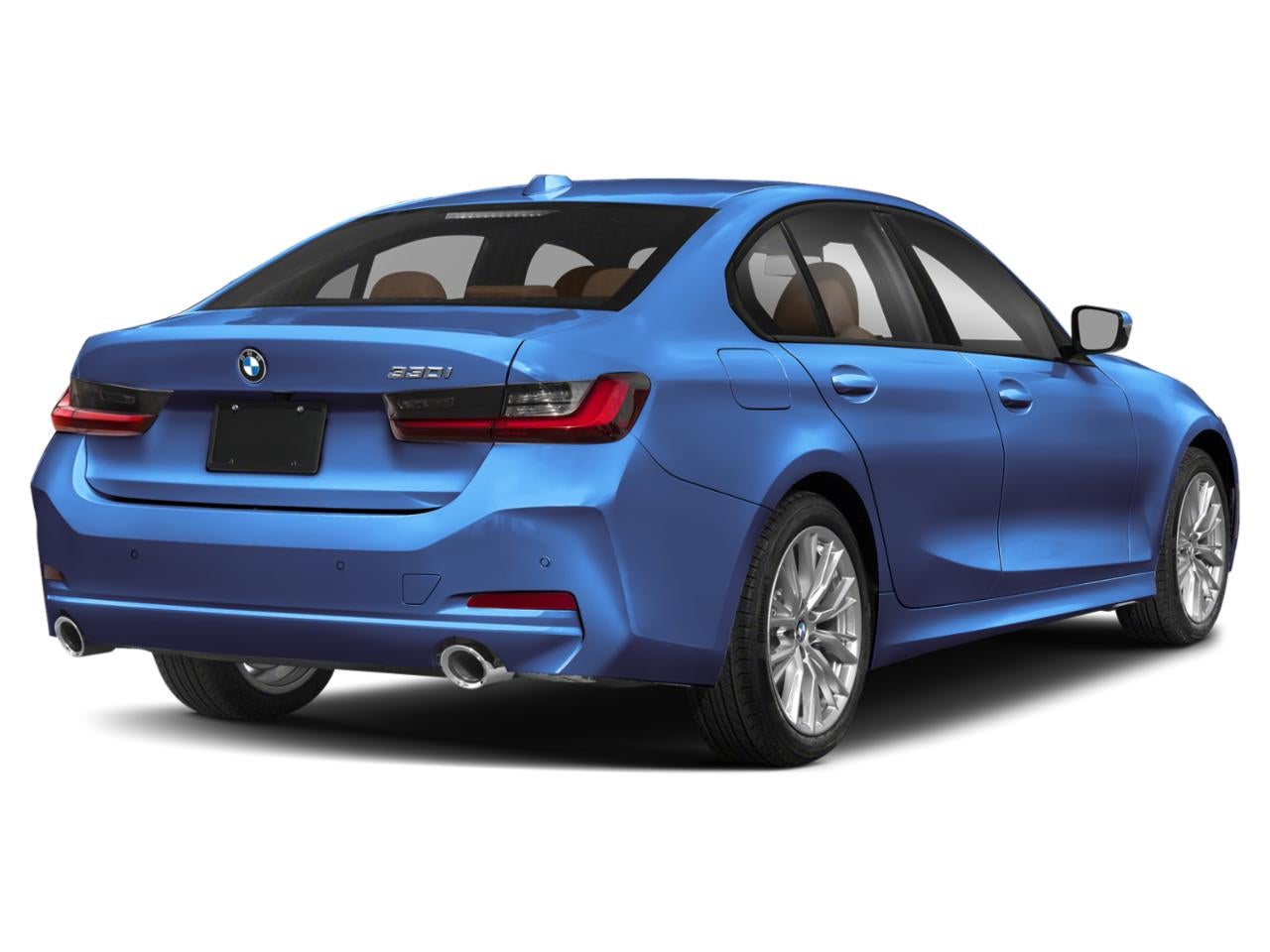2023 BMW 330i xDrive Sedan