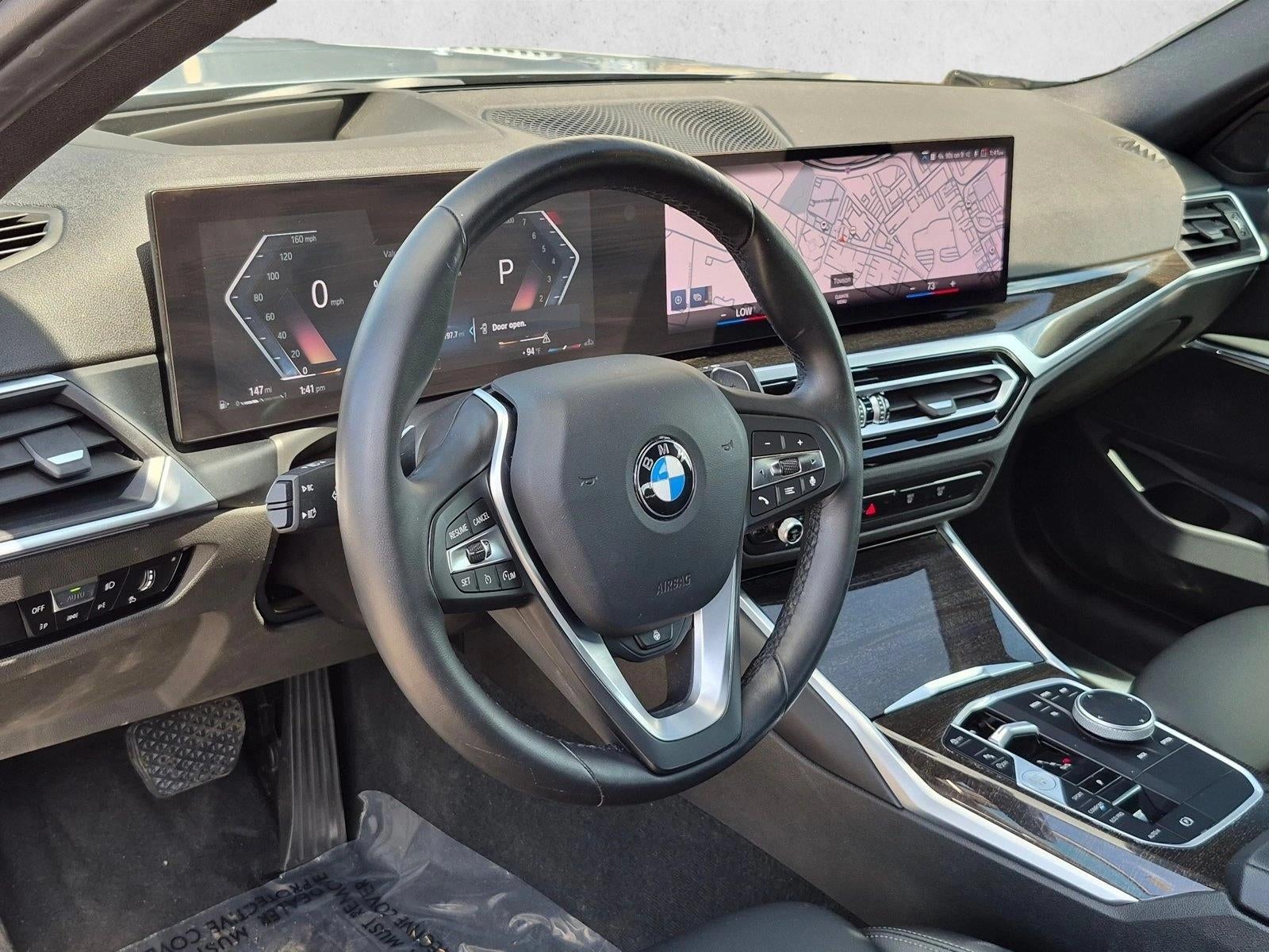 2023 BMW 330i xDrive Sedan