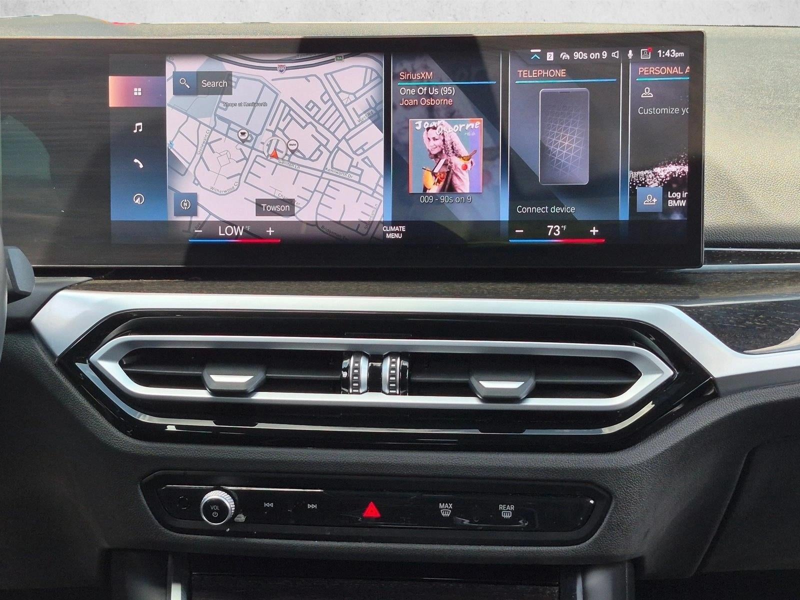 2023 BMW 330i xDrive Sedan