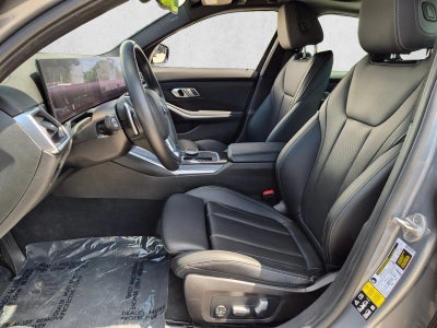 2023 BMW 330i xDrive Sedan
