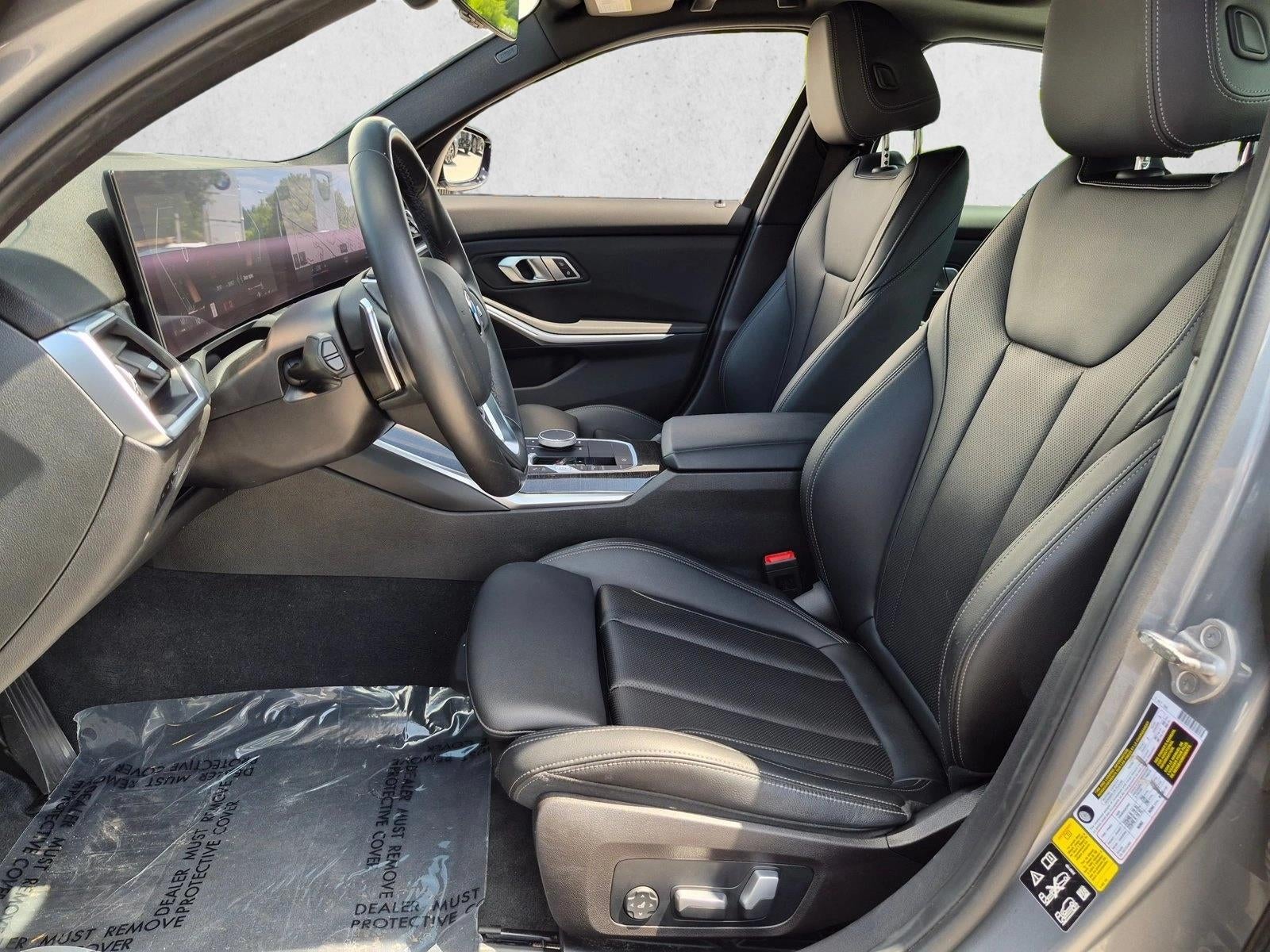 2023 BMW 330i xDrive Sedan