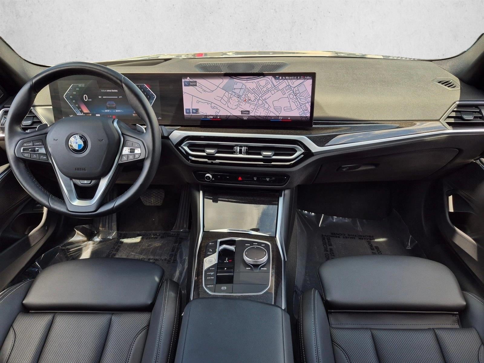 2023 BMW 330i xDrive Sedan