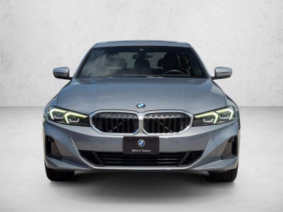 2023 BMW 330i xDrive Sedan